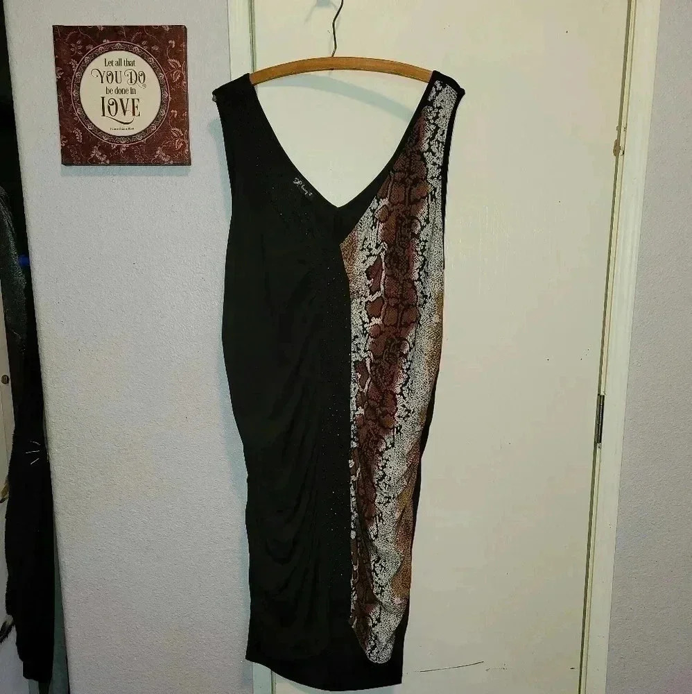 Loving it Dress